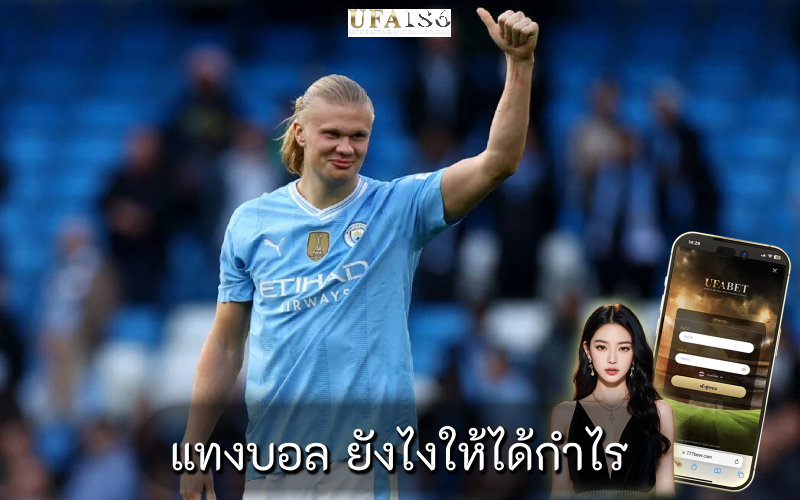 แทงบอล ยังไงให้ได้กำไร