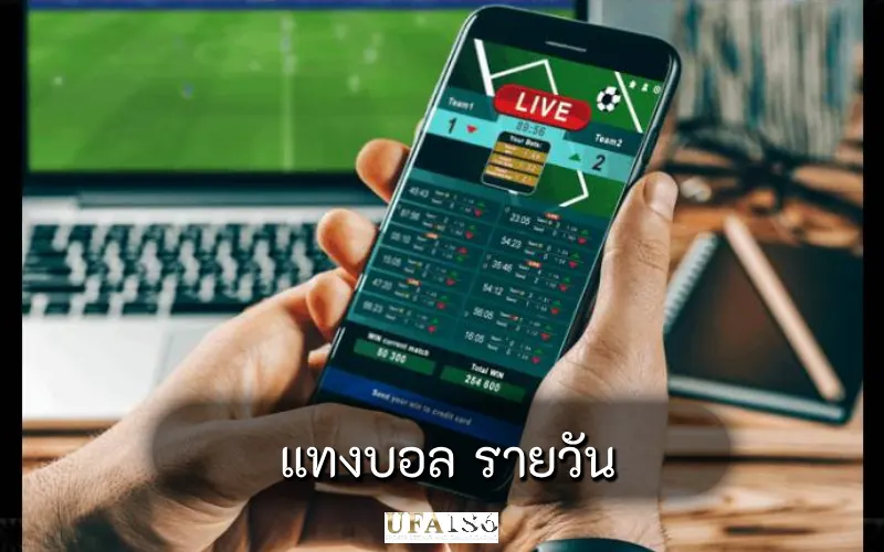 แทงบอล รายวัน
